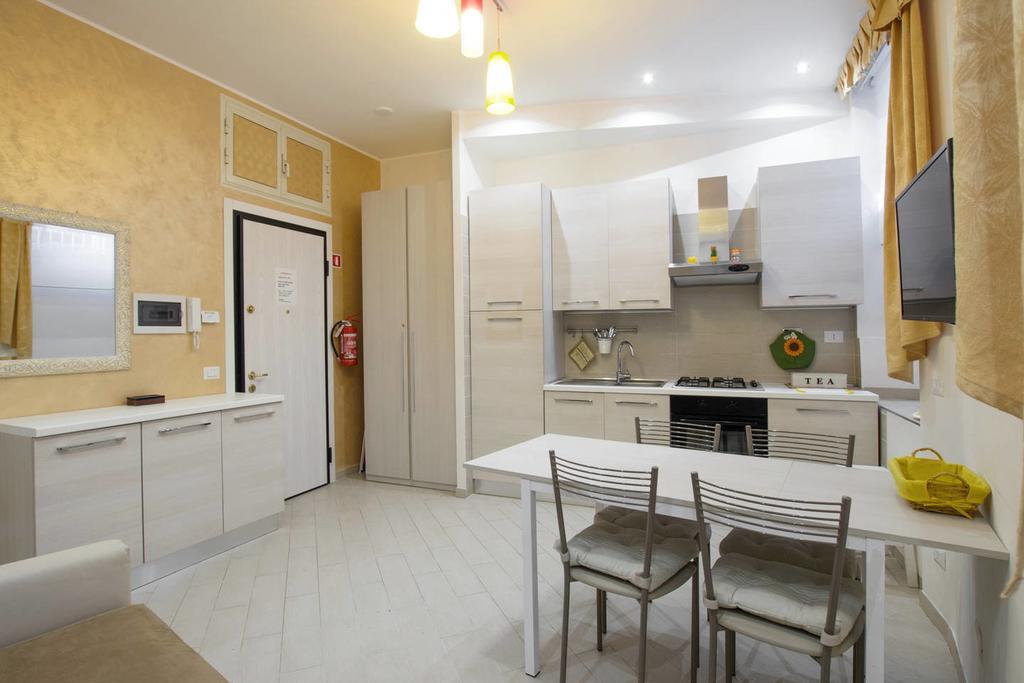 Gold Vatican Apartment Рим Экстерьер фото