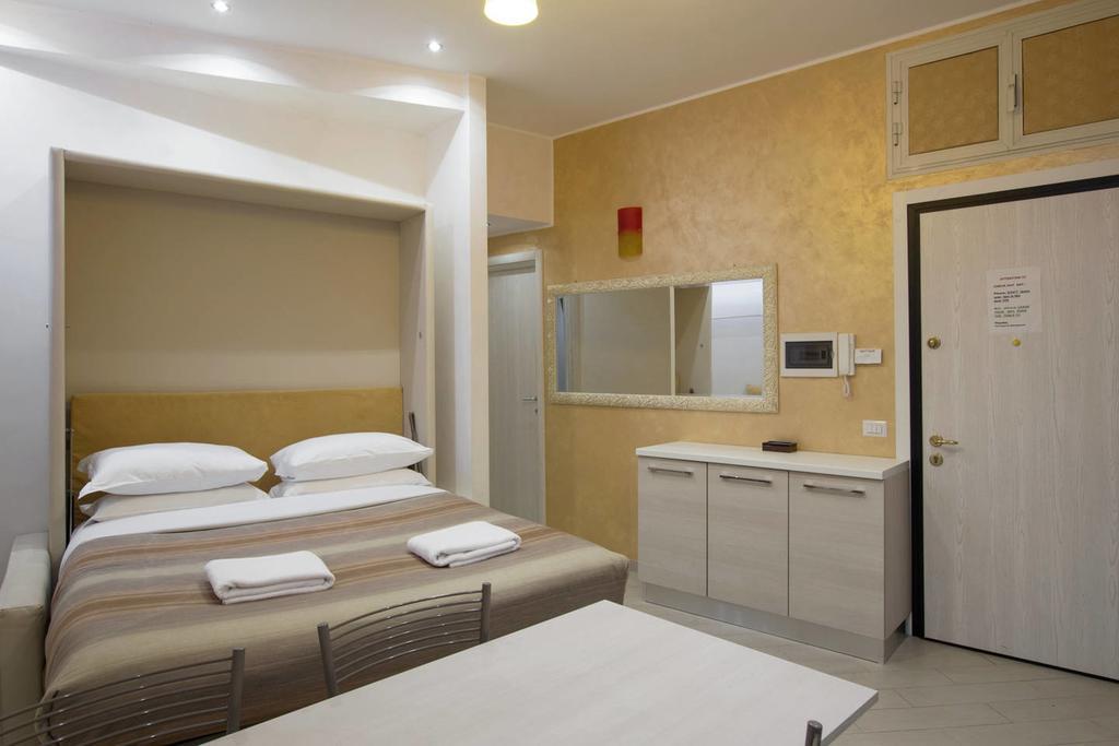 Gold Vatican Apartment Рим Экстерьер фото